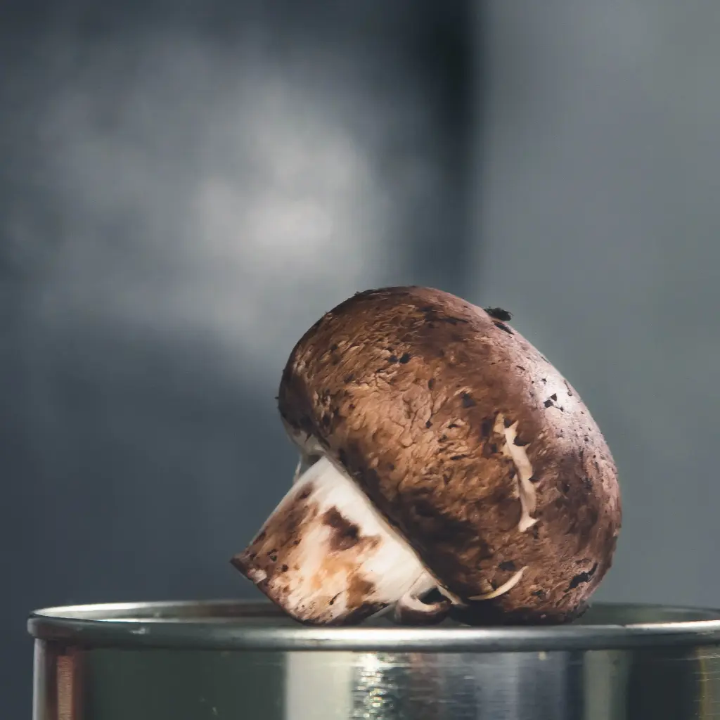 Portobellos Frescos 500 g