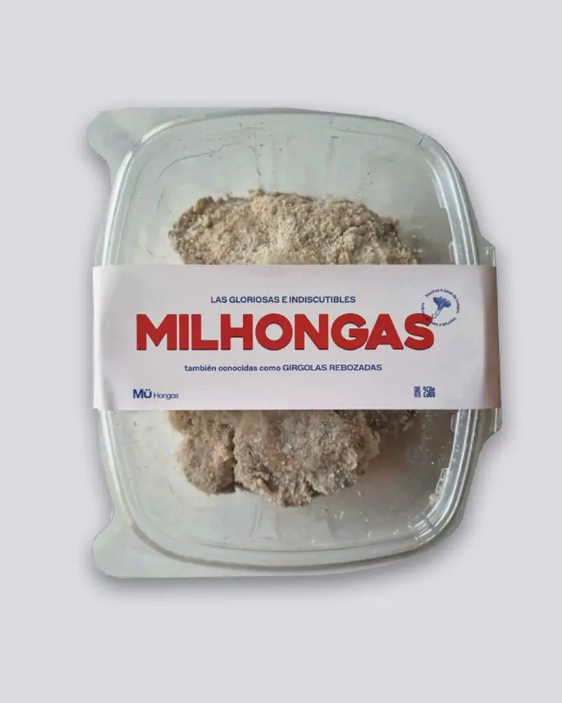 Milhongas por 1 kg.