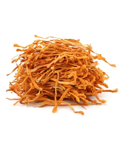 Cordyceps - Deshidratados enteros  100 g