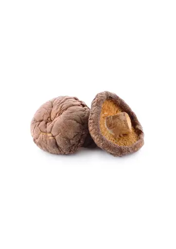 Shiitake - Lentinula edodes - Deshidratado entero 1 kg